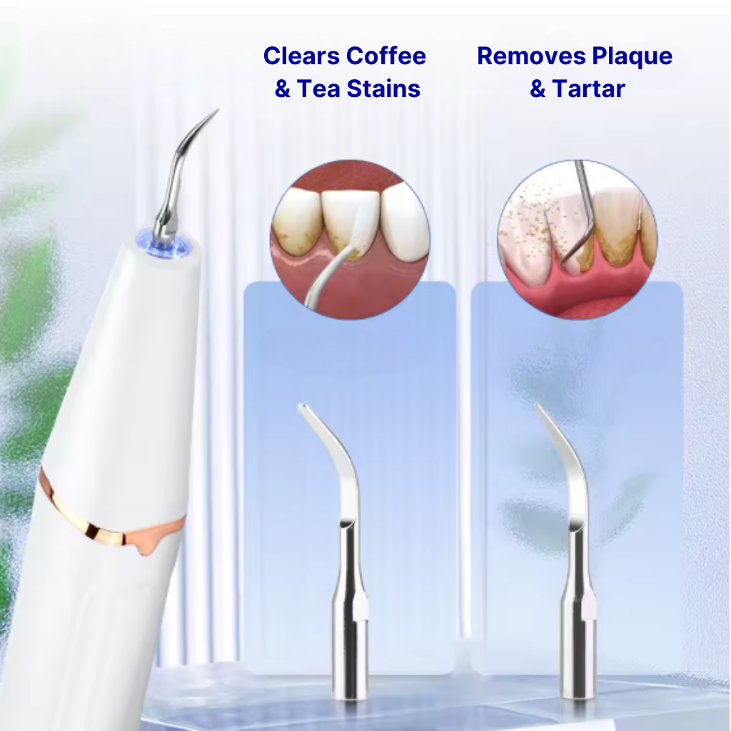 Kuraclear Teeth Cleaner