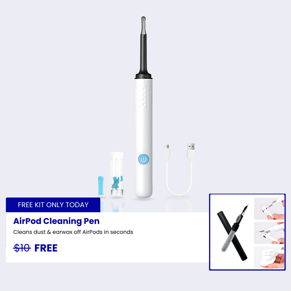 Kuraclear™ Ear Cleaner